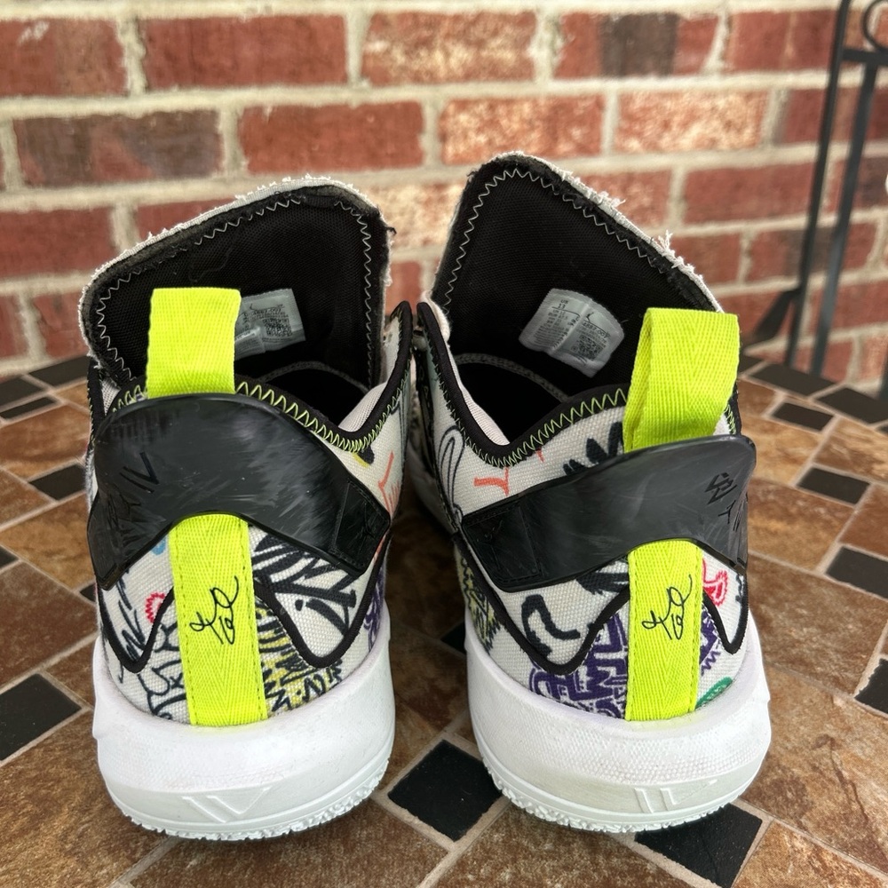 Jordan Why Not Zero 4 Size 13 No Box - image 5